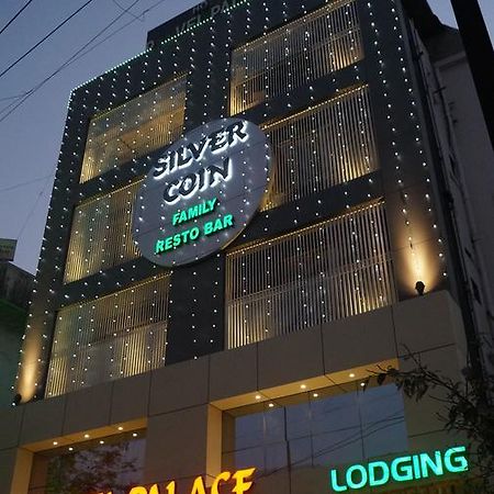 Hotel Panvel Palace Buitenkant foto