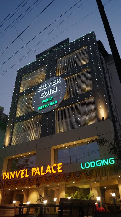 Hotel Panvel Palace Buitenkant foto