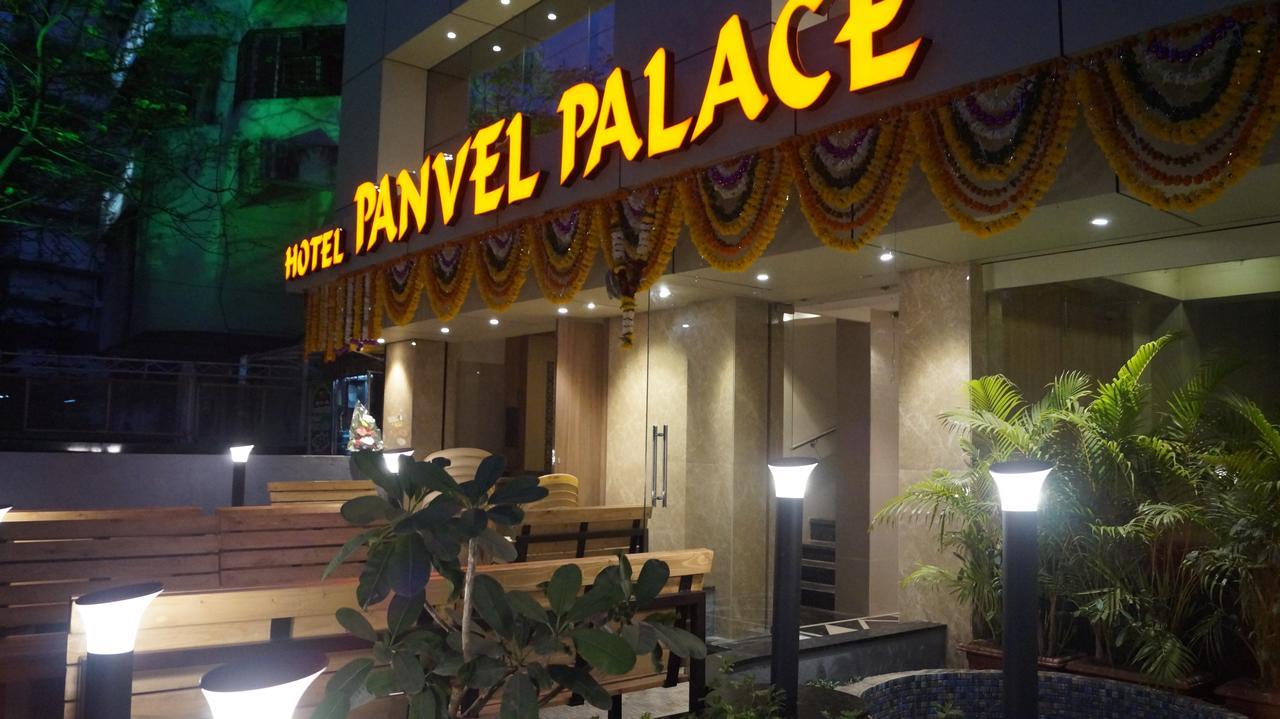 Hotel Panvel Palace Buitenkant foto